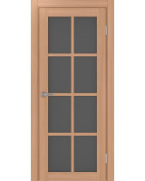 Турин_541.2222 ЭКО-шпон Ясень тёмный