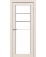 Турин_501АСС.2 молдинг алюм.хром ЭКО-шпон Ясень перламутровый