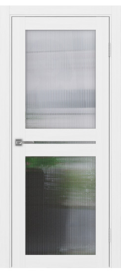 Межкомнатная дверь Турин_520.222.30  Белый лёд