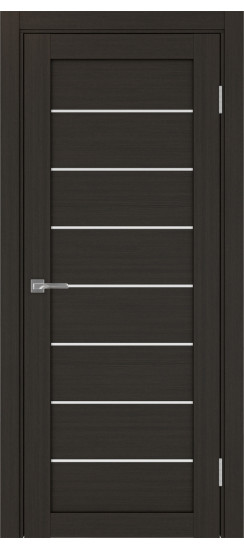 Межкомнатная дверь Турин_508.12.30  Венге FL