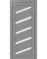 Турин_506У.112 ЭКО-шпон Серый