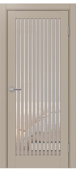 Межкомнатная дверь Турин_543.2.60  Мокко