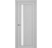 Турин_528AПС.121 молдинг алюм.хром ЭКО-шпон Дуб серый FL