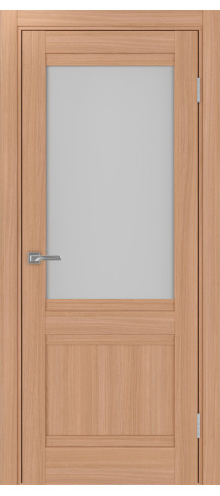 Межкомнатная дверь Турин_502U.21.30  Ясень тёмный