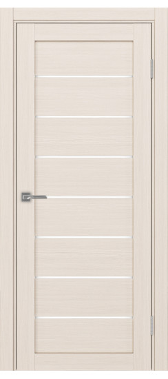 Межкомнатная дверь Турин_508.12.30  Ясень перламутровый