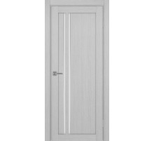 Турин_525АПС.121 молдинг алюм.хром ЭКО-шпон Дуб серый FL