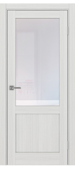 Межкомнатная дверь Турин_502.21.30  Ясень серебристый