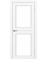 Турин_520.222 ЭКО-шпон Белый снежный