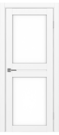 Межкомнатная дверь Турин_520.222.30  Белый снежный