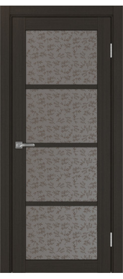 Межкомнатная дверь Турин_540.2222.30  Венге FL