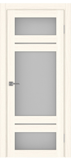 Межкомнатная дверь Турин_532.22222.30  Ясень светлый