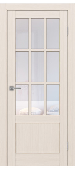 Межкомнатная дверь Турин_542ПФ.2221.60  Ясень перламутровый