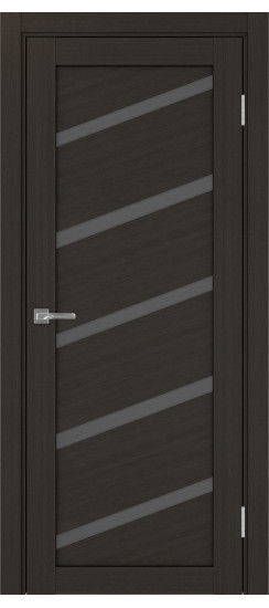 Межкомнатная дверь Турин_506У.112.40  Венге FL