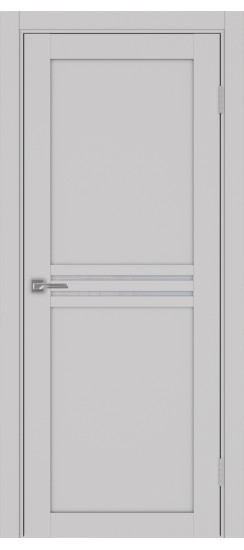 Межкомнатная дверь Турин_552.12.35  Пепельный