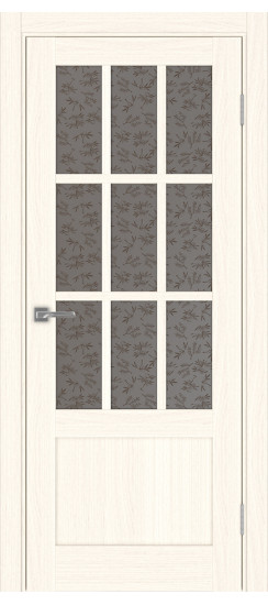Межкомнатная дверь Турин_542ПФ.2221.60  Ясень светлый