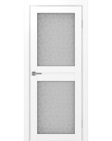 Турин_520.212 ЭКО-шпон Белый снежный