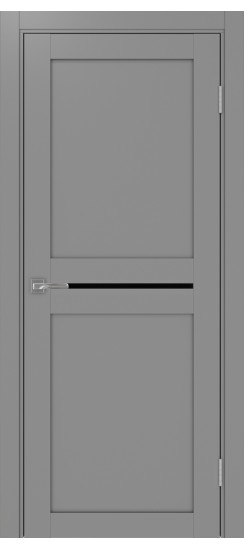 Межкомнатная дверь Турин_520.121.30  Серый
