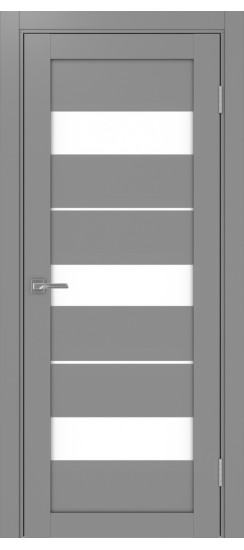 Межкомнатная дверь Турин_526.122.30  Серый