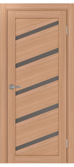 Межкомнатная дверь Турин_506У.112.40  Ясень тёмный