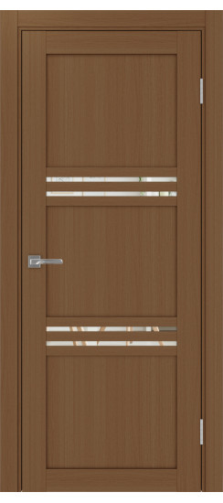 Межкомнатная дверь Турин_553.12.35  Орех NL