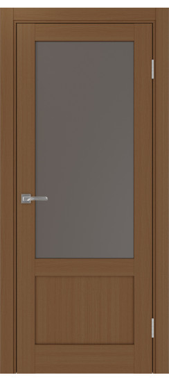 Межкомнатная дверь Турин_540ПФ.21.35  Орех NL