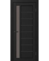 Турин_554АПП.21 молдинг алюм.чёрн. ЭКО-шпон Антрацит