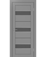 Турин_526АПС.122 молдинг алюм.хром ЭКО-шпон Серый