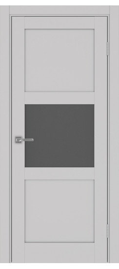 Межкомнатная дверь Турин_530.121.30  Пепельный