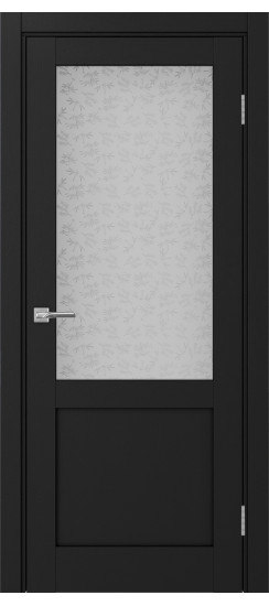 Межкомнатная дверь Турин_502.21.30  Антрацит