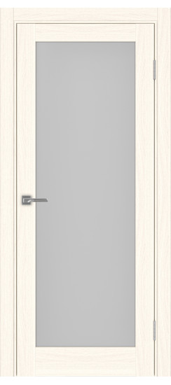 Межкомнатная дверь Турин_501.2.30  Ясень светлый