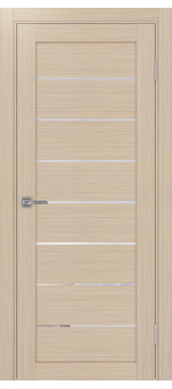 Межкомнатная дверь Турин_508.12.30  Дуб беленый FL