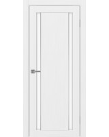 Турин_522AПП.212 молдинг алюм.хром ЭКО-шпон Белый лёд