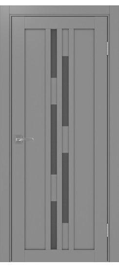 Межкомнатная дверь Турин_551.121.60  Серый