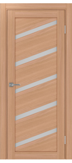 Межкомнатная дверь Турин_506У.112.40  Ясень тёмный