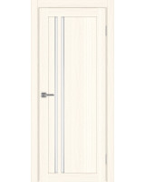 Турин_525АПС.121 молдинг алюм.хром ЭКО-шпон Ясень светлый