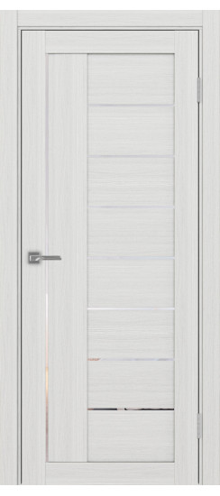 Межкомнатная дверь Турин_524.21.60  Ясень серебристый