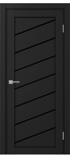 Межкомнатная дверь Турин_508У.112.40  Антрацит