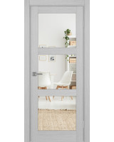 Турин_530.222 ЭКО-шпон Дуб серый FL