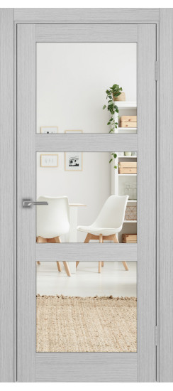 Межкомнатная дверь Турин_530.222.30  Дуб серый FL