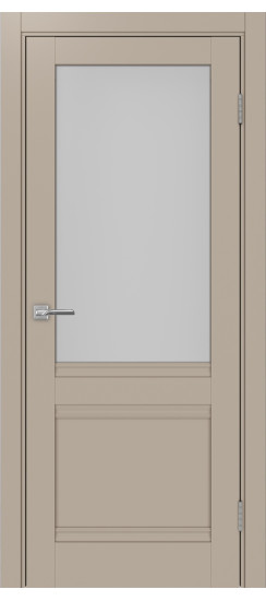 Межкомнатная дверь Турин_502U.21.30  Мокко