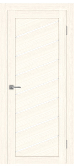Межкомнатная дверь Турин_508У.112.40  Ясень светлый