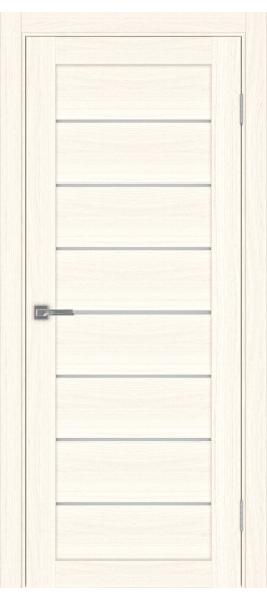 Межкомнатная дверь Турин_508.12.30  Ясень светлый