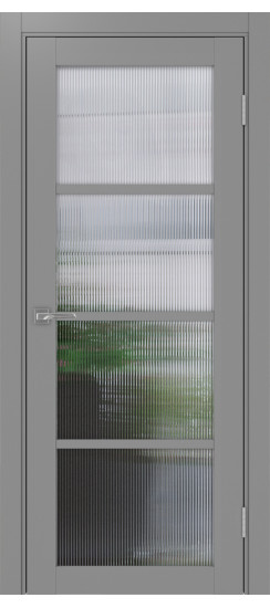 Межкомнатная дверь Турин_540.2222.30  Серый
