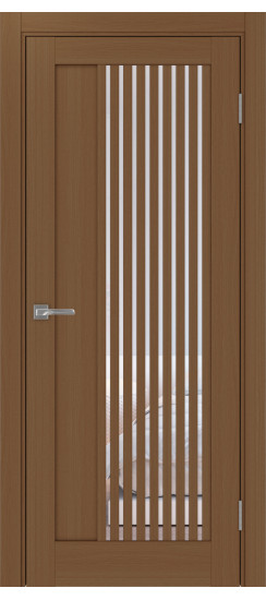 Межкомнатная дверь Турин_544.12.60  Орех NL