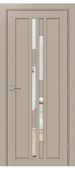 Межкомнатная дверь Турин_551.121.60  Мокко