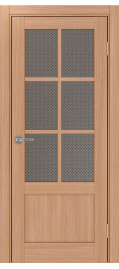 Межкомнатная дверь Турин_541ПФ.2221.60  Ясень тёмный