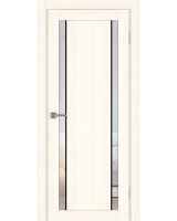 Турин_522АПС.212 молдинг алюм.чёрн. ЭКО-шпон Ясень светлый