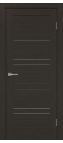 Межкомнатная дверь Турин_560.12.30  Венге FL