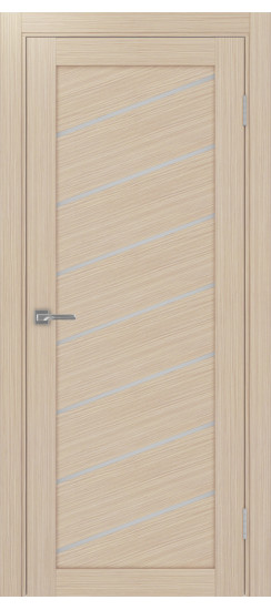 Межкомнатная дверь Турин_508У.112.40  Дуб беленый FL