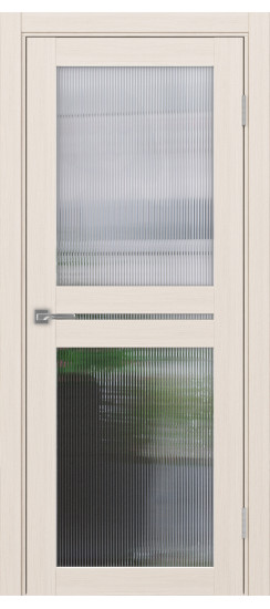 Межкомнатная дверь Турин_520.222.30  Ясень перламутровый